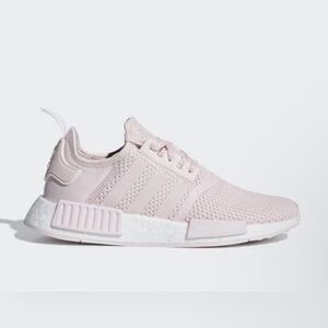 Adidas NMD_R1 in the Orchid Tint pastel pink running Athletic Sneakers SZ8.5
